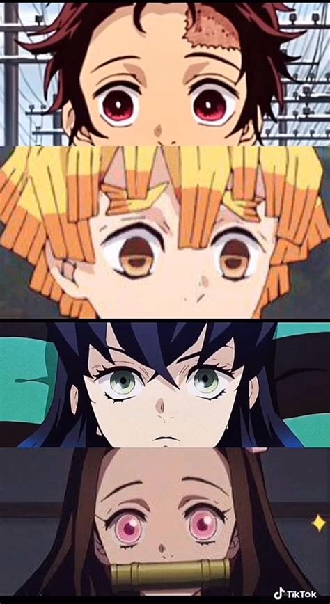 Tanjiro, inosuke and zenitsu on the way to demon hunting. Video Tanjiro Zenitsu Inosuke Nezuko di 2021 | Anime neko, Gambar anime lucu, Gambar gadis anime