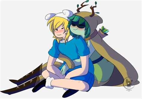 Every single time huntress wizard smiles or displays some sort of positive emotion throughout the series. Image result for adventure time huntress wizard ...