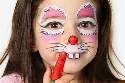 We did not find results for: 15 Creative Face Painting Ideas For Kids | Bunny face ...