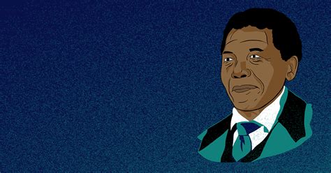 This evidence was indirect and future researchers may find a better citation. 5 Zitate von Nelson Mandela, die junge Aktivist*innen ...