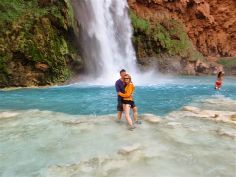 Maybe you would like to learn more about one of these? Thirst for Adventure: Havasu Falls, Arizona - 4/27/2014