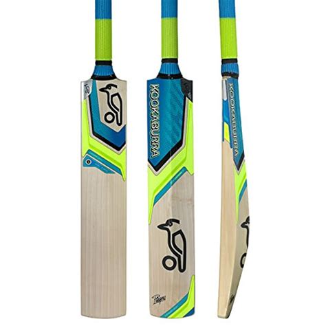 Die top10 bestseller im neutralen vergleich. Kookaburra Verve Players Cricketschläger, Größe 39 Test