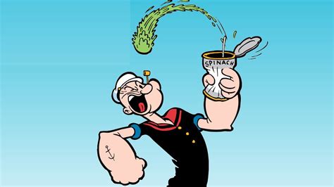 Popeye the sailor teaches you his theme song and allows you to sing along by displaying the lyrics with a bouncing ball in this black & white cartoon. 9 Unusual Facts About Popeye The Sailor Man That You ...