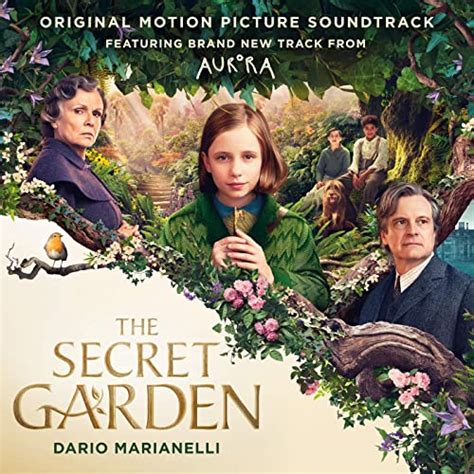 Burnett's writing is simple and concise, with little flowery language, even when this new version of the secret garden is the latest in their series of illustrated and interactive versions of classic stories, and is equally stunning and. 'The Secret Garden' Soundtrack Album Details | Film Music ...