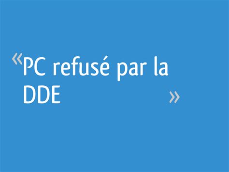 Une copie intégrale de l'acte de naissance PC refusé par la DDE - 21 messages