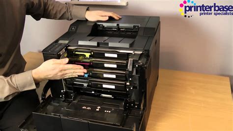 3 x 5, print speed: Dell C3760dn A4 Colour Laser Printer Review by Printerbase ...