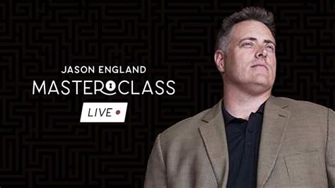 Local holidays are not listed. Jason England - Masterclass Live (August 2021 - all 4 ...