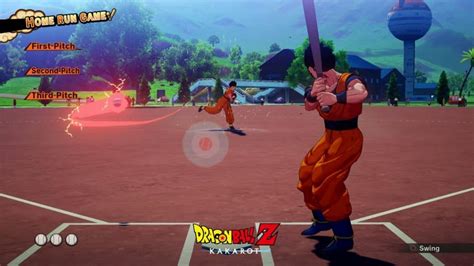 In dragon ball super, goku is sent to destroy earth. Dragon Ball Z: Kakarot จะมี Minigame หวดลูกเบสบอลให้ตีไกล ...