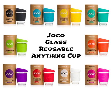 Download hi guess the drinks for ios. JOCO Glass Reusable Not Just Coffee Cup - AnnMarie John