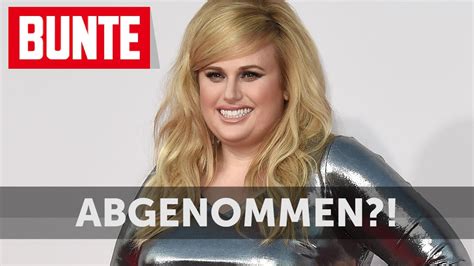 After james corden and rebel wilson appeared to take a thinly veiled jab at cats during sunday. Rebel Wilson: Zwingt Hollywood sie zum Abnehmen? - BUNTE ...