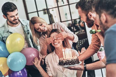 The easiest way to surprise someone for their birthday is to plan a party outside of the honoree's home. How to Surprise Someone on Their Birthday? 2021