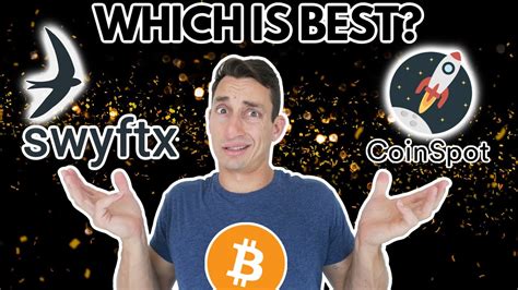 In this video, i review and compare coinspot and swyftx to find out the best and cheapest exchange to buy bitcoin and cryptocurrency in australia for 2021.in. Swyftx vs CoinSpot | Which is Australia's Best ...