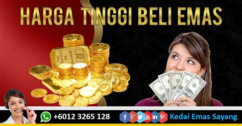 Harga dia seribu tujuh puluh enam ringgit sahaja. sell gold