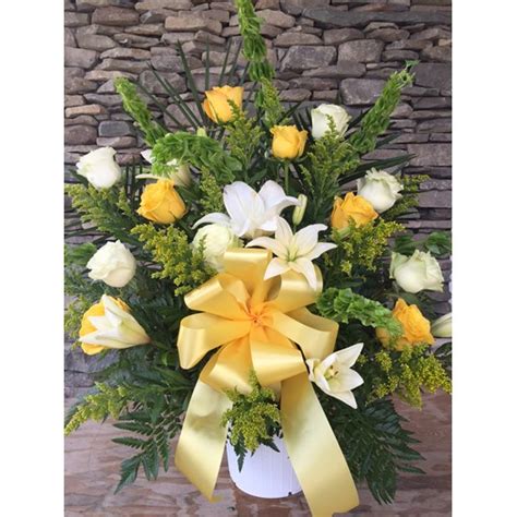 So, express your deepest sympathy with beautiful fresh flowers delivered to the funeral, wake, memorial, or home. Irish Wake | Loving Memory Flowers