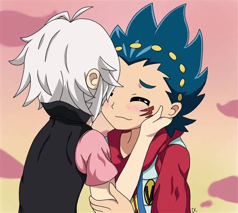 We can talk about it if you know beyblade burst. Yaoi Love Beyblade Valt X Shu : Mejores 99 imágenes de ...