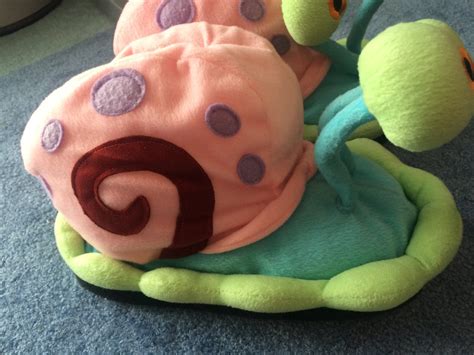 Maybe you would like to learn more about one of these? EMP - Spongebob Gary Hausschuhe :: Kleiderkorb.de