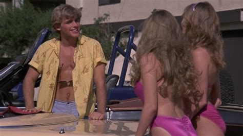 Watch the last resort trailer. Blasts From the Past! Blu-ray Review: PRIVATE RESORT (1985 ...