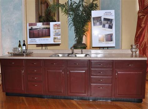 Maybe you would like to learn more about one of these? Repaint your kitchen cabinets without stripping or sanding ...