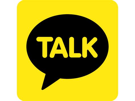 We only accept high quality images, minimum 400x400 pixels. KakaoTalk Logo PNG Transparent & SVG Vector - Freebie Supply