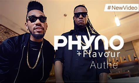 Phyno released his debut studio album under sputnet records and penthauze music label on march 20. VIDEO: Phyno ft. Flavour - Authe (Authentic)