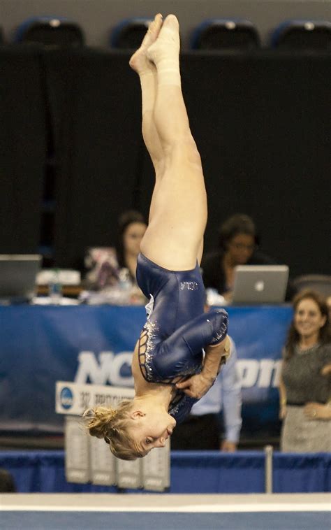 UCLA seniors compete in Pro Gymnastics Challenge | Daily Bruin