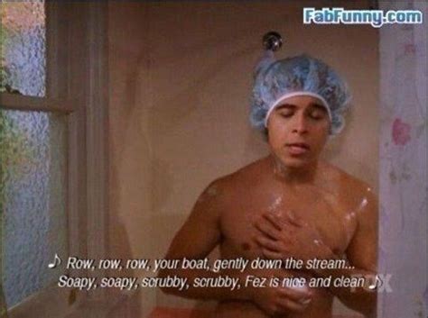 Ncis recruit valderrama will be. Bahahahah!! | That 70s show quotes, That 70s show, Fez that 70s show