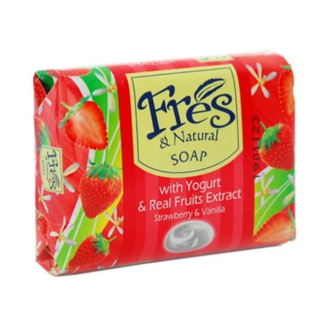 All natural soap is packed full of natural glycerine and has fabulous options for all skin types. Fres & Natural Soap | Citra Sukses International