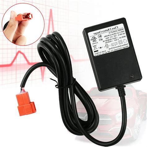 12v mains charger for kids electric ride on car works bentley exp 12 bmw i8 x6. Battery Charger for 6V Kids Ride On Cars,