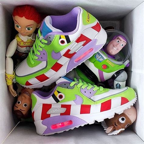 We did not find results for: Sole Mogul on Instagram: "These "Buzz Lightyear" custom Airmax 90s by @tragik1993 are 🔥🔥. I love ...