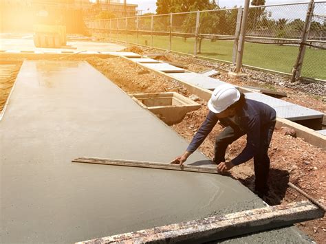 Day 2 of our new driveway repair project went smoother than day 1. What You Need to Know About DIY Concrete Lifting | Villa Hope