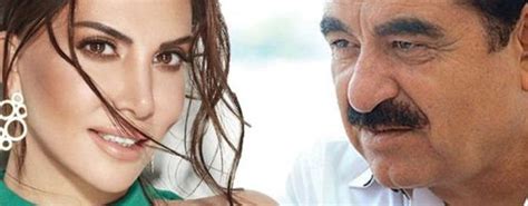 Yıllar sonra küslüğümüze son verdik. Ebru Yaşar-İbrahim Tatlıses küslüğü bitti! Highlife Magazin