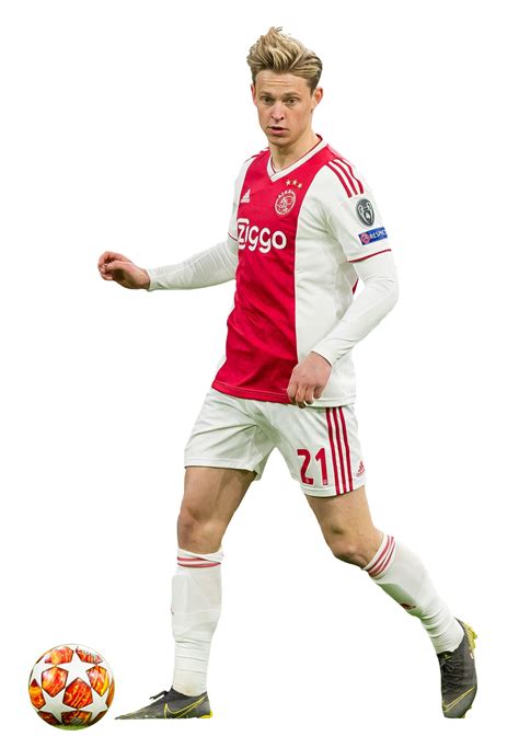 Since its inception it has won. De Jong Render (Ajax) by tychorenders on DeviantArt