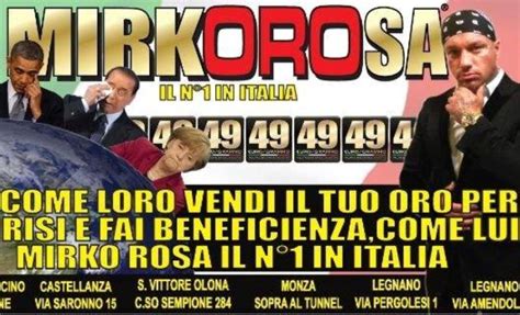 Scegli la consegna gratis per riparmiare di più. Legnano - Condannato l'ex re dell'oro: 3 anni e 8 mesi di ...