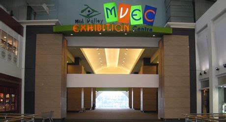 Mid valley exhibition center provides one of the best facilities in the country. Mid Valley Exhibition Centre (MVEC) - The Preferred Venue