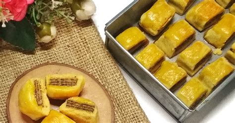 Coba resep pempek dos ala mama nya farah quinn, modifikasi sedikit karena ternyata menggunakan tapioka adonan nya agak kelembekan, jadi kalau pertama kali coba resep terus hasilnya agak beda jangan langsung nyalahin resepnya. 18 resep farah quinn kue kering enak dan sederhana - Cookpad