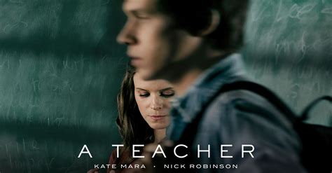 So, whether you are looking to finally getting around to catching up on the. Watch A Teacher TV Show - Streaming Online | FX