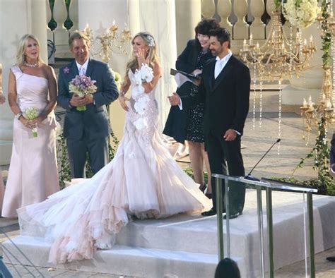 Non white wedding dresses wedding dress 2013 mod wedding dream wedding wedding hair wedding ring garden wedding bridal gowns wedding gowns. Tamra judge wedding dress | Mark zunino wedding dresses ...