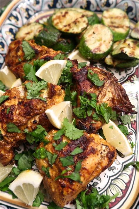 Breaded chicken cutlets are baked, not how to make perfect boneless baked chicken breast in the oven: Grilled Moroccan Chicken Breasts with Cilantro | Moroccan ...