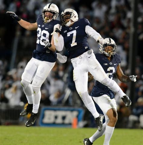 There are designated parking zones and lots for penn state football fans looking to park near the stadium. Political football is back at Penn State | News, Sports ...