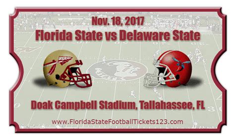 To be eligible for football student tickets, clemson students must be: Florida State Seminoles vs Delaware State Hornets Football ...