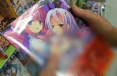 manga child anime pornography cartoons japanese japan laws man update asia