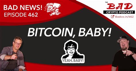 He says bitcoin could go as high as $50,000 to $60,000 before any serious retracement, but it will experience an epic crash. Bitcoin, Baby! Bad News for November 19, 2020 - The Bad ...