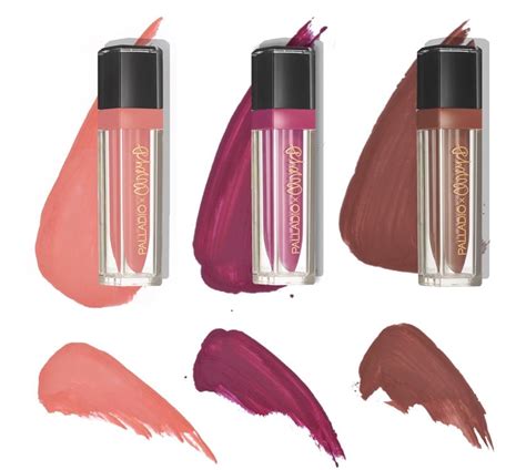 I can i offer you j something? Casey Holmes x Palladio Beauty Matte Liquid Lip Colors ...