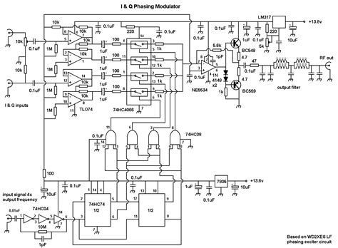 Receiver frequencies:20m 40m 80m 160m. Repository-circuits Page 515 :: Next.gr