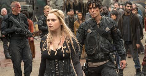 The 100 Season 4 Premiere Recap Episode 1 Echoes Review