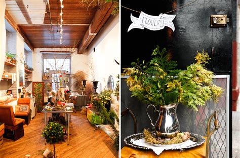 Explore emily thompson flowers's floral arrangements and planters & garden, in beautifully designed spaces— like restaurants, hotels and cafes. Studio tour: Emily Thompson Flowers - Brooklyn Bride ...