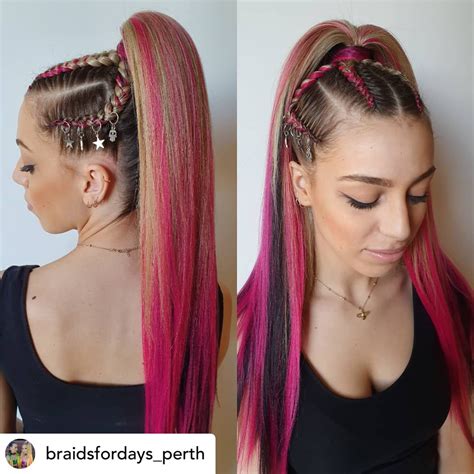 15 workout hairstyles for glam and fab look fishtail braided ponytail. The 10 Hottest Hairstyles For Working Out・2021 Ultimate ...