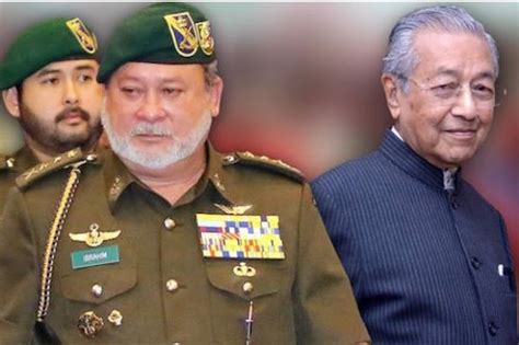 In a way, mahathir had actually helped the sultanate of johor. Dr M touches royal nerve - Malaysia Today