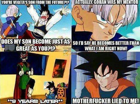 Are you aguy or agirlo any last words vegeta? Hahaha no joke. | Dragon ball super funny, Dragon ball artwork, Dragon ball z