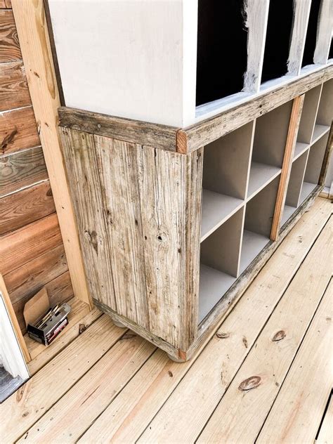 .a mini greenhouse, or at least a small greenhouse, and i wanted it to look like a piece of furniture. DIY Faux Apothecary Cabinet - (Card File Chest) in 2020 ...